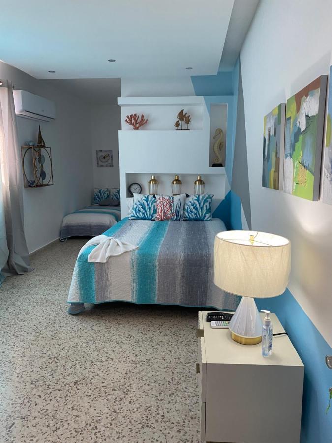 Itza-Bella Suites Isabela Bagian luar foto