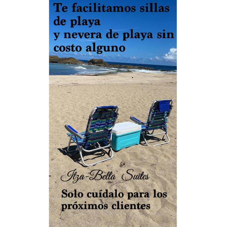 Itza-Bella Suites Isabela Bagian luar foto