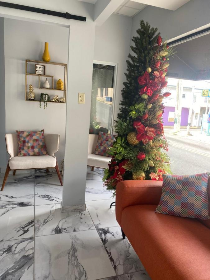 Itza-Bella Suites Isabela Bagian luar foto