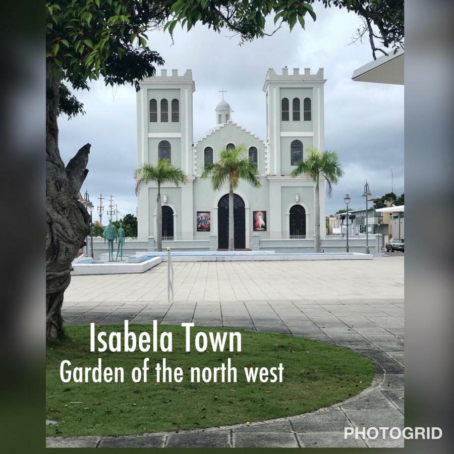 Itza-Bella Suites Isabela Bagian luar foto
