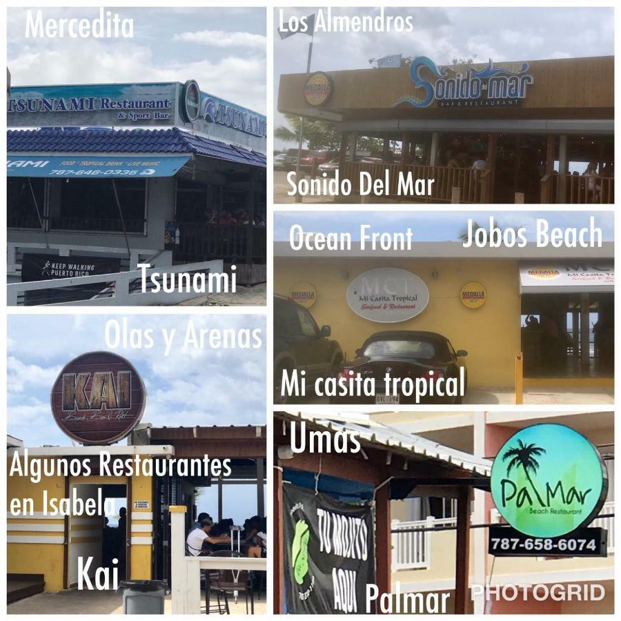 Itza-Bella Suites Isabela Bagian luar foto